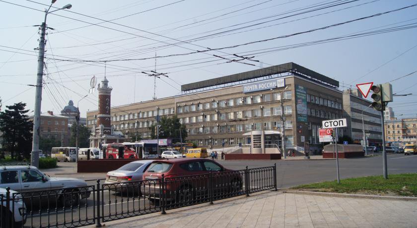 Гостиница Wl Hostel Омск-49