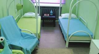 Гостиница Wl Hostel Омск Двухместный номер с 2 отдельными кроватями-6